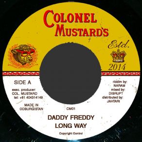 Download track Long Way Daddy Freddy