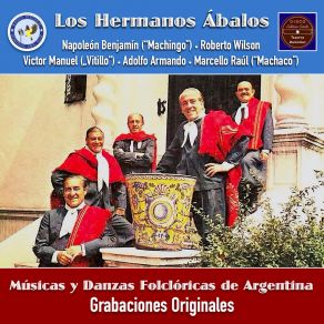 Download track La Zamba Alegre Los Hermanos Abalos