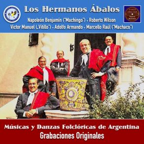 Download track El Pala Pala Los Hermanos Abalos