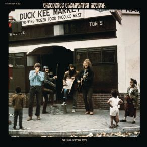 Download track Fortunate Son (Live In Manchester) Creedence Clearwater Revival