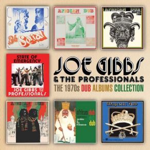 Download track Walls Of Jericho Joe Gibbs The Professionals