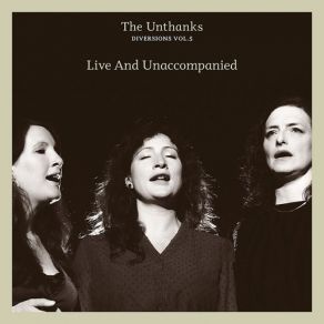 Download track I'm Weary Of Lying Alone (Live) The Unthanks