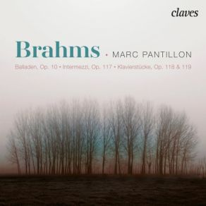 Download track Klavierstücke, Op. 119: III. Intermezzo. Grazioso E Giocoso Marc Pantillon