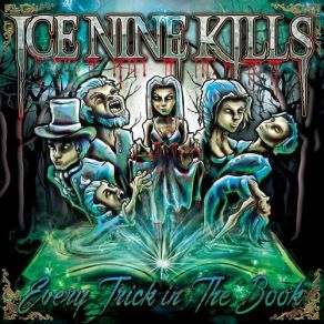 Download track Communion Of The Cursed Ice Nine Kills