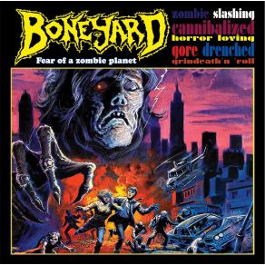 Download track Let The Good Times Rot Boneyard