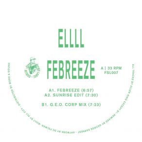 Download track Febreeze (G. E. O. Corp Remix) Ellll