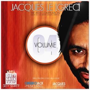 Download track The Greek Megamix DJ JACQUES LE (GREC)