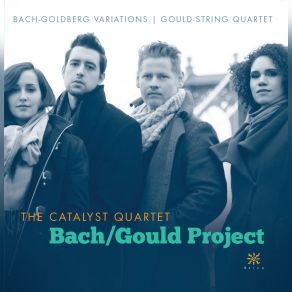 Download track Bach Variation 5 Catalyst Quartet