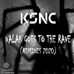 Download track Valak Goes To The Rave KSNC