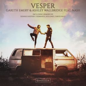 Download track Vesper (Dennis Sheperd Extended Remix) Ashley Wallbridge, Nash, Gareth Emery