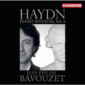 Download track Piano Sonata (Partita) No. 11 In B-Flat Major, Hob. XVI2 III. Menuetto-Trio-Menuetto Da Capo Jean-Efflam Bavouzet