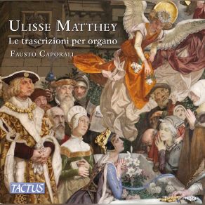 Download track Violin Partita No. 2 In D Minor, BWV 1004: V. Ciaccona (Arr. U. Matthey For Organ) Fausto Caporali