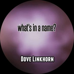 Download track Open It Up Dove Linkhorn