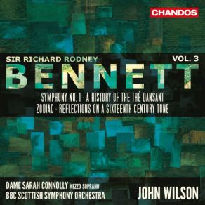 Download track A History Of The Dansant: No. 2, Slow Foxtrot. Allegretto Con Eleganza BBC Scottish Symphony Orchestra, John Wilson, Dame Sarah Connolly