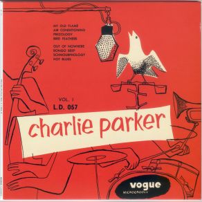 Download track Out Of Nowhere Charlie Parker