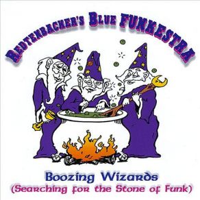 Download track Boozing Wizards Redtenbacher'S Funkestra, Stefan Redtenbacher