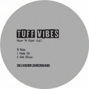 Download track Hold On (Original Mix) Tuff Vibes