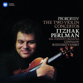 Download track Violin Concerto No. 2 In G Minor, Op. 63- I. Allegro Moderato Itzhak Perlman