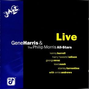 Download track Ellington Medley: Star Crossed Lovers / Take The 'A' Train Gene Harris, Morris Philip, The Philip Morris All-Stars