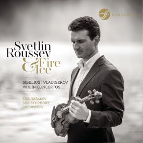 Download track Violin Concerto In D Minor, Op. 47: III. Allegro Ma Non Tanto Svetlin Roussev