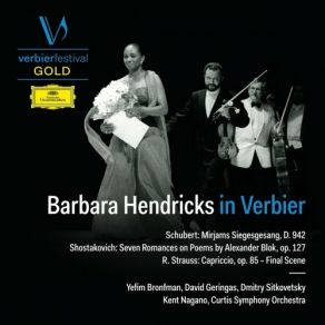 Download track Mirjam's Siegesgesang, D. 942: Schubert: Mirjam's Siegesgesang, D. 942 - II. - IV. Aus Egypten Vor Dem Volke - Doch Der Horizont Er Dunkelt - 's Ist Der Herr In (Live) Barbara Hendricks