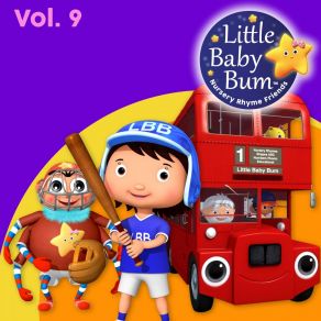 Download track 1, 2, 3, 4, 5 Ich Zog Einemal Nen Fisch Vom Sumpf - Teil 2 Little Baby Bum Kinderreime Freunde