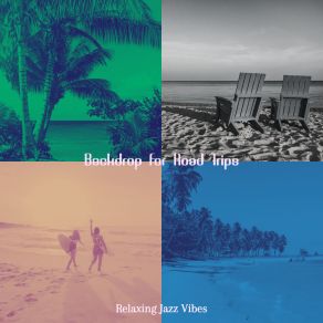 Download track Smart Jazz Guitar Trio - Vibe For Long Holidays Relaxing Jazz Vibes