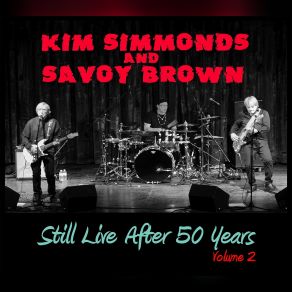 Download track Shot In The Head Kim Simmonds