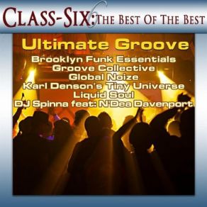 Download track Up All Night Groove Collective