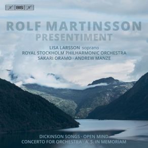 Download track Concerto For Orchestra, Op. 81: III. Amabile E Dolcissimo - Tumultuoso Andrew Manze, Royal Stockholm Philharmonic Orchestra, The