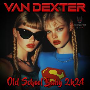 Download track Old School Baby (Original Mix) Van Dexter