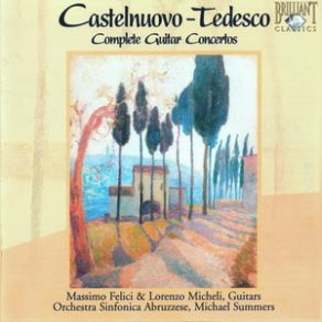 Download track Guitar Concerto No. 1, Op. 99 - III. Ritmico E Cavalleresco Orchestra Sinfonica Abruzzese, Massimo Felici, Lorenzo Micheli