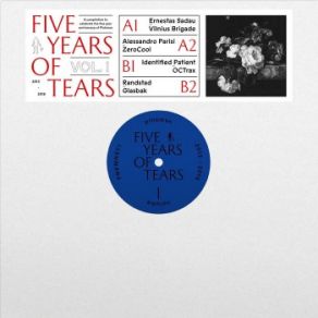 Download track Randstad -Five Years Of Tears Vol. 1 Glasbak