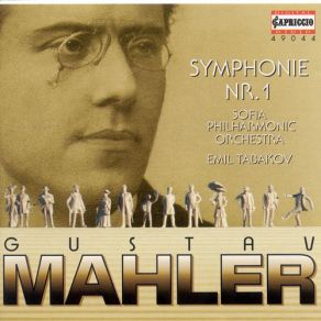 Download track Langsam, Shleppend Wie Ein Naturlaut Gustav Mahler