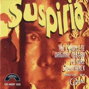 Download track Suspiria (Intro)  Goblin