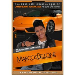 Download track Lamborghini Alaranjada Marcos Bellone