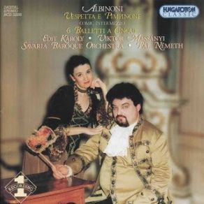 Download track 19. Balletti A Cinque Introduzione Prima IV Gavotta. Presto Tomaso Albinoni