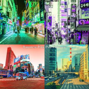 Download track Majestic Chilling Out Japanese City Pop Universe