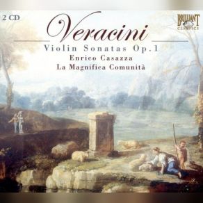 Download track Sonata No. 1 In G Minor - 4. Paesana: Allegro Roberto Loreggian, Enrico Casazza, Francesco Ferrarini