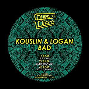 Download track Bad (Vocal Mix) Kouslin