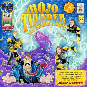 Download track Gettin' On A Binge Mojo Thunder