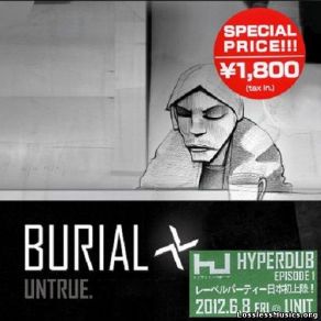 Download track Shutta (Bonus) Burial