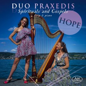 Download track Spirituals Amazing Grace Duo Praxedis