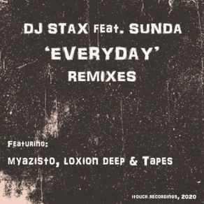 Download track Everyday (Tapes Back2Soul Remix) SundaTapes