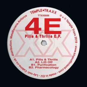 Download track Pills & Thrills 4E