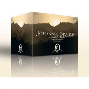 Download track 19 Fünf Gesänge, Op. 104, Letztes Glück Johannes Brahms