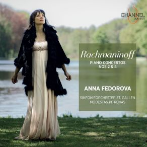 Download track Piano Concerto No. 4, Op. 40: II. Largo Anna Fedorova