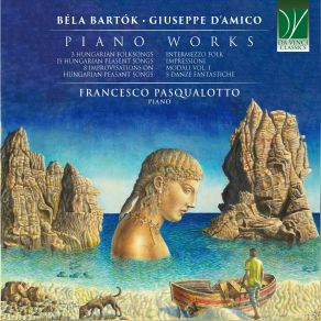 Download track Harom Csikmegyei Népdal, Sz. 35: No. 1, Rubato Francesco Pasqualotto