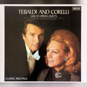 Download track No, Smaragdi, No! - Francesca Di Rimini' Renata Tebaldi, Franco Corelli