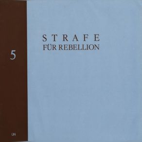 Download track Mastino Strafe Fur Rebellion